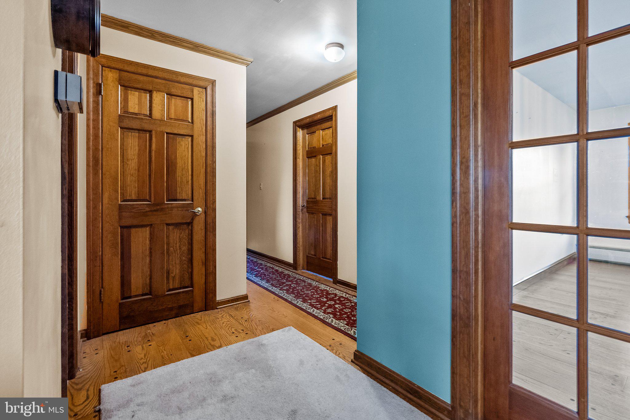 1990 Krammes Road Quakertown, PA 18951 - Photo 17 of 39 hallway to bedrooms