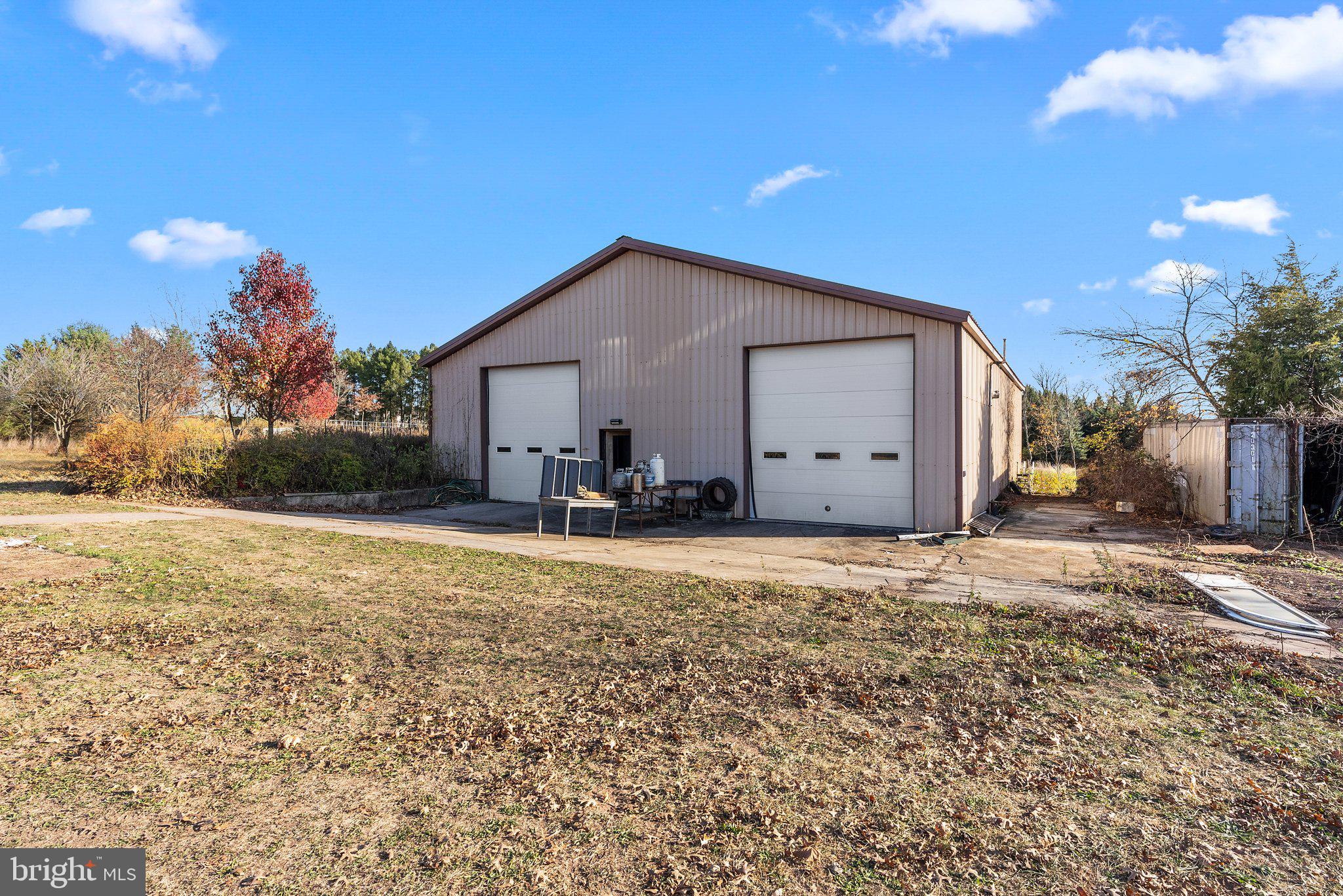 1990 Krammes Road Quakertown, PA 18951 - Photo 34 of 39 80 x 50 garage
