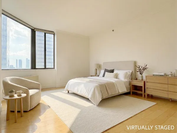 $5,800 | 45 River Drive South, Unit 1106, Jersey City, NJ 07310