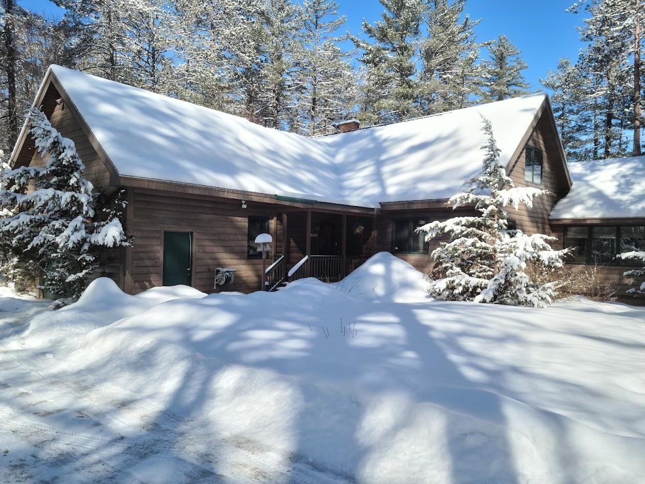 668 Norway Road Waterford, ME 04088 - Photo 1 of 76 winter 2