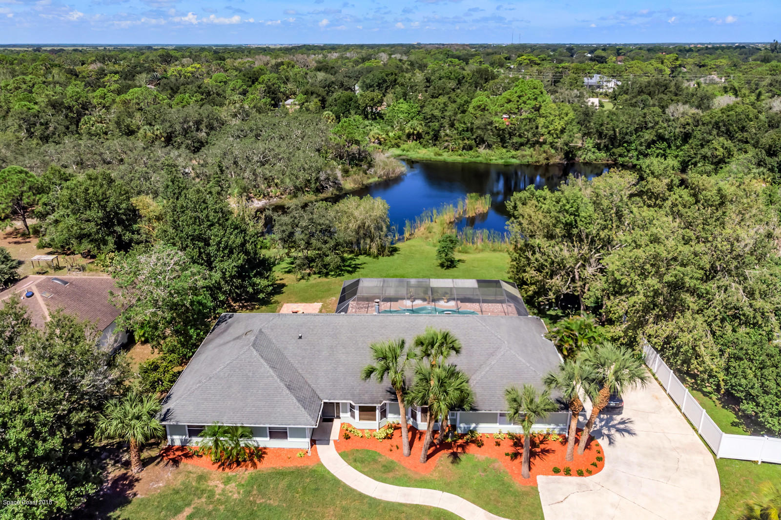 4300 Country Road Melbourne, FL 32934 - Photo 1 of 46 Welcome Home!!