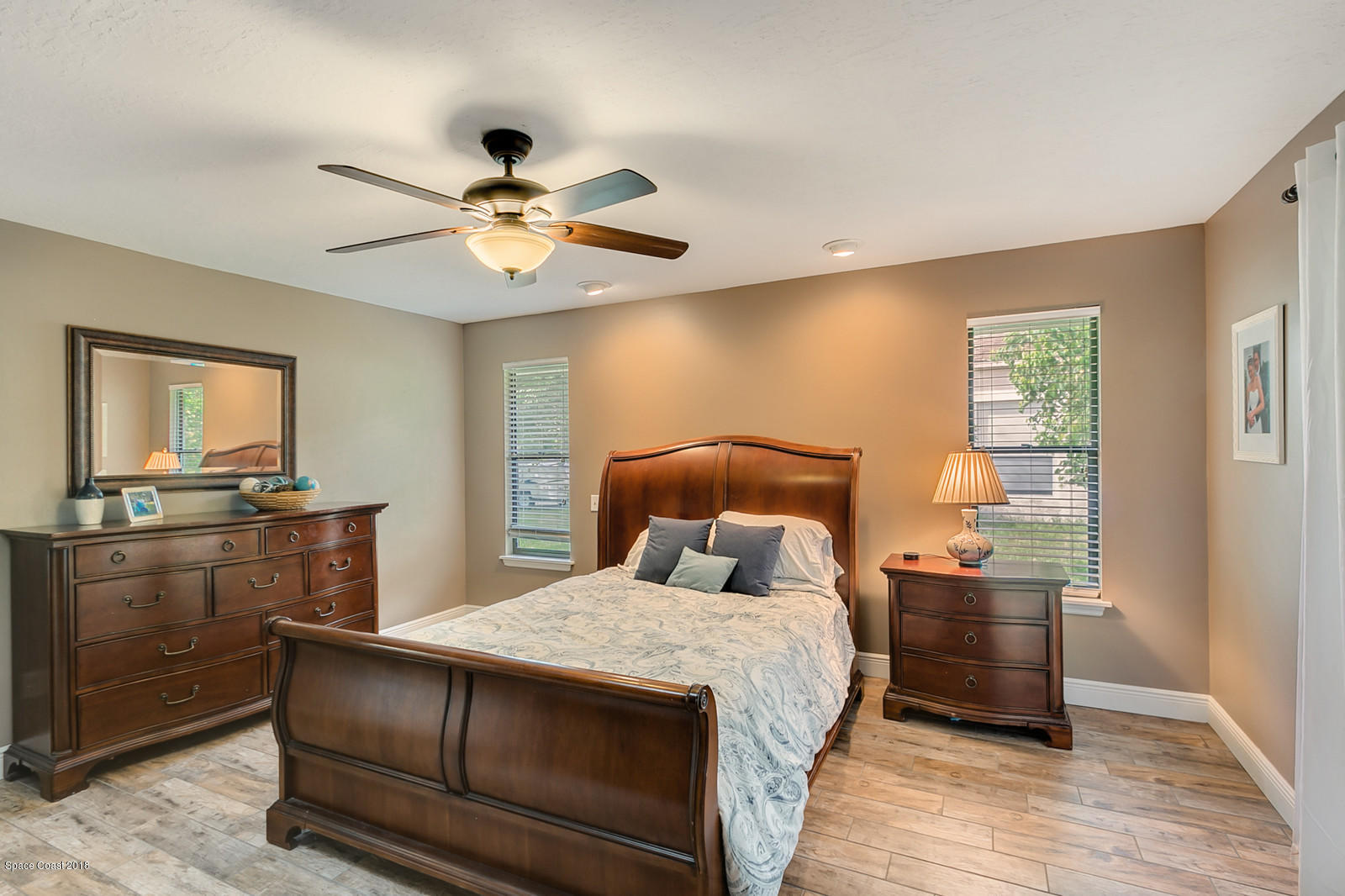 4300 Country Road Melbourne, FL 32934 - Photo 15 of 46 Master Bedroom