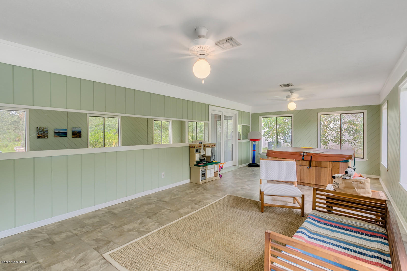 4300 Country Road Melbourne, FL 32934 - Photo 24 of 46 Bonus Room Under Air