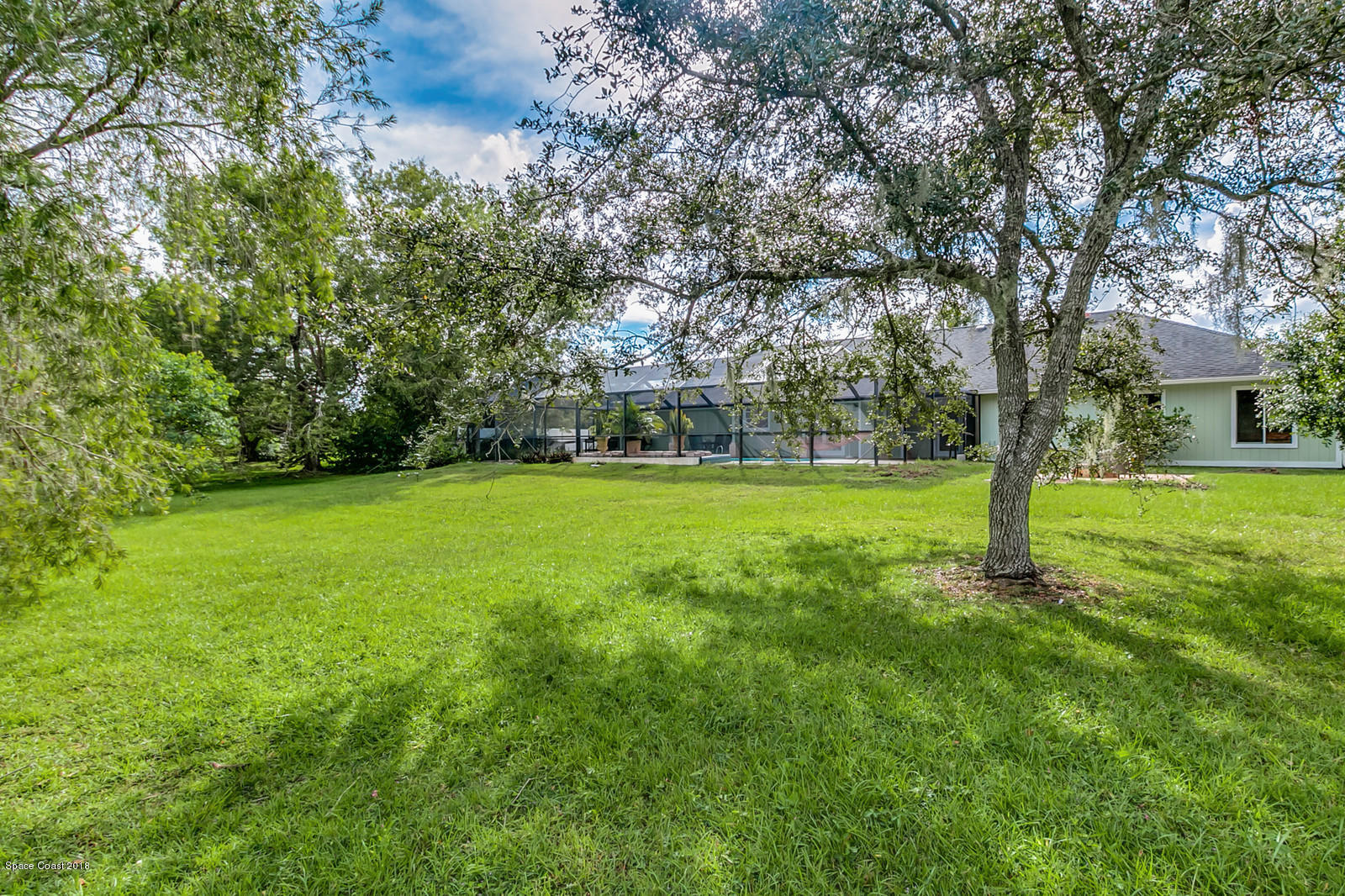 4300 Country Road Melbourne, FL 32934 - Photo 31 of 46 Mature Landscaping