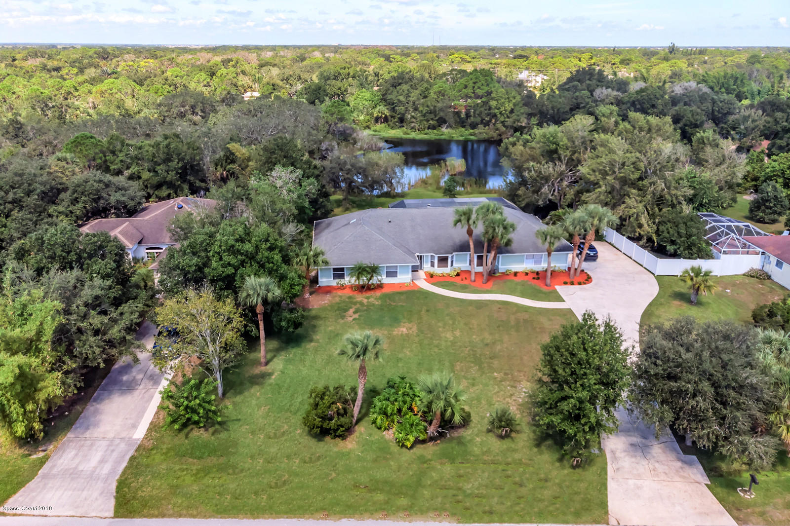 4300 Country Road Melbourne, FL 32934 - Photo 45 of 46 Welcome Home