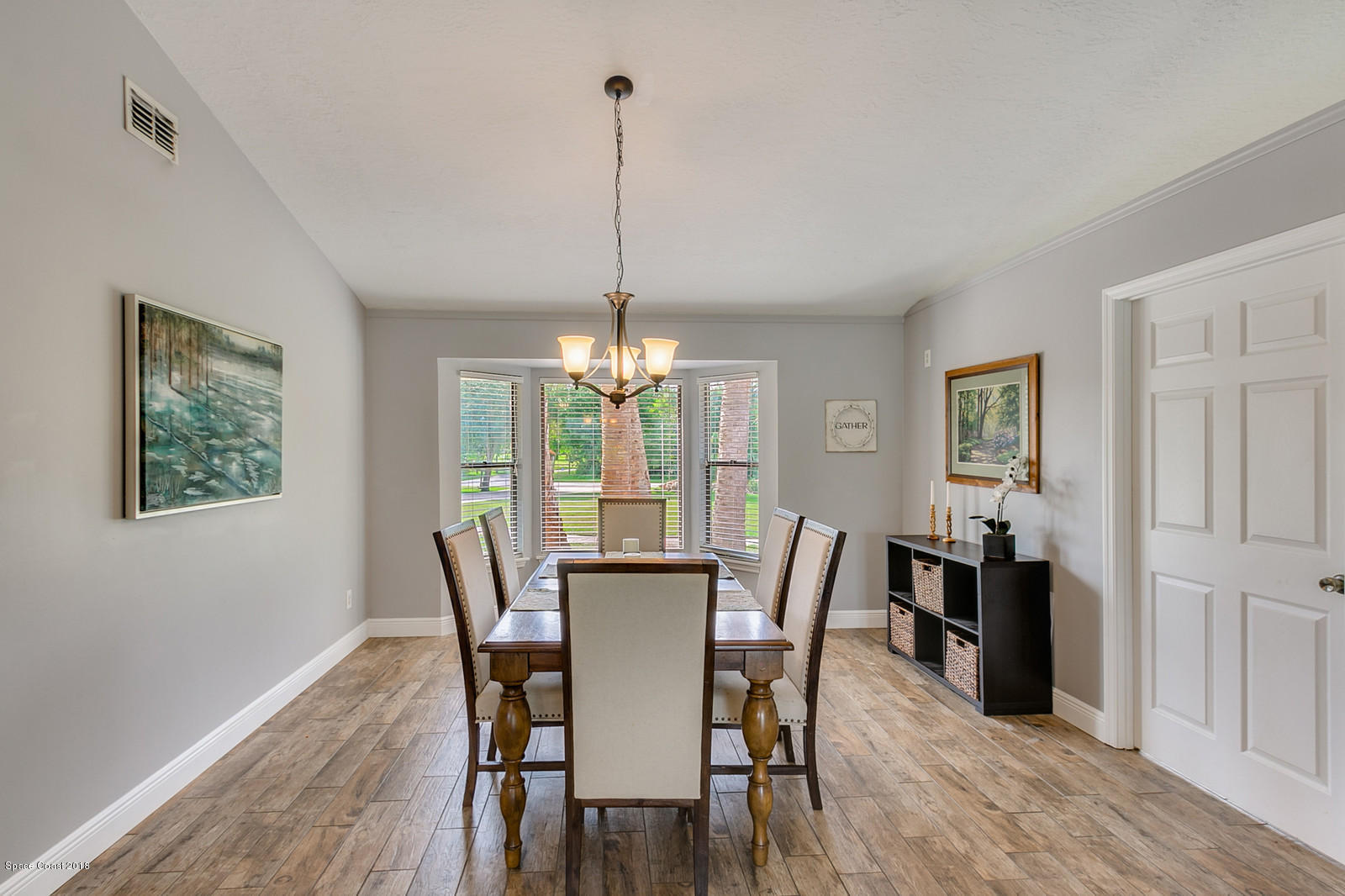 4300 Country Road Melbourne, FL 32934 - Photo 9 of 46 Dining Room