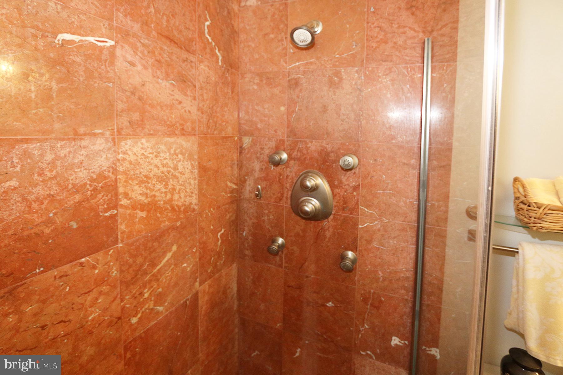31 6th Street, Unit B Rehoboth Beach, DE 19971 - Photo 28 of 37 31B Sixth St Shower with Body Sprays