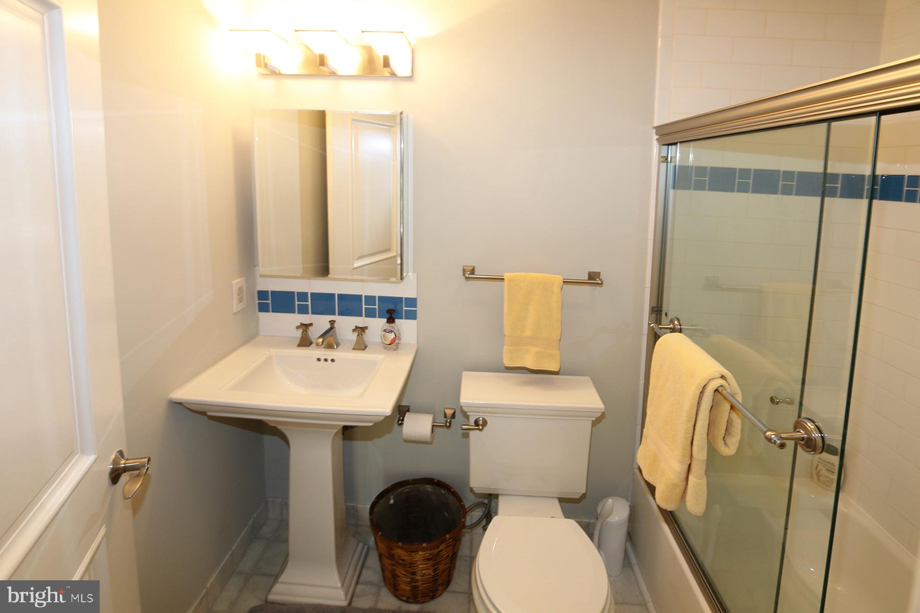 31 6th Street, Unit B Rehoboth Beach, DE 19971 - Photo 35 of 37 31B Sixth St Ground Floor Hall Bathroom