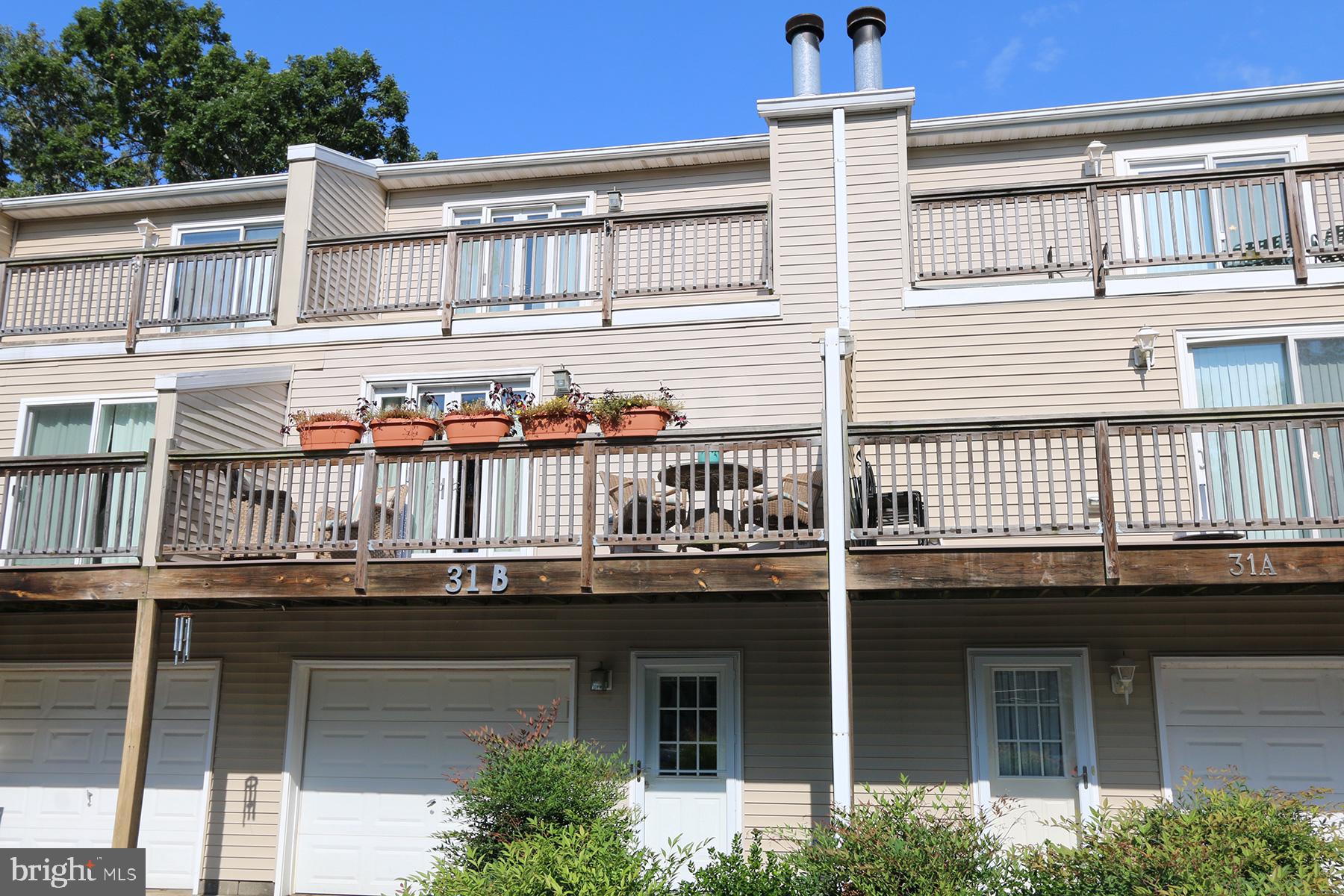 31 6th Street, Unit B Rehoboth Beach, DE 19971 - Photo 36 of 37 31B Sixth St Front Exterior