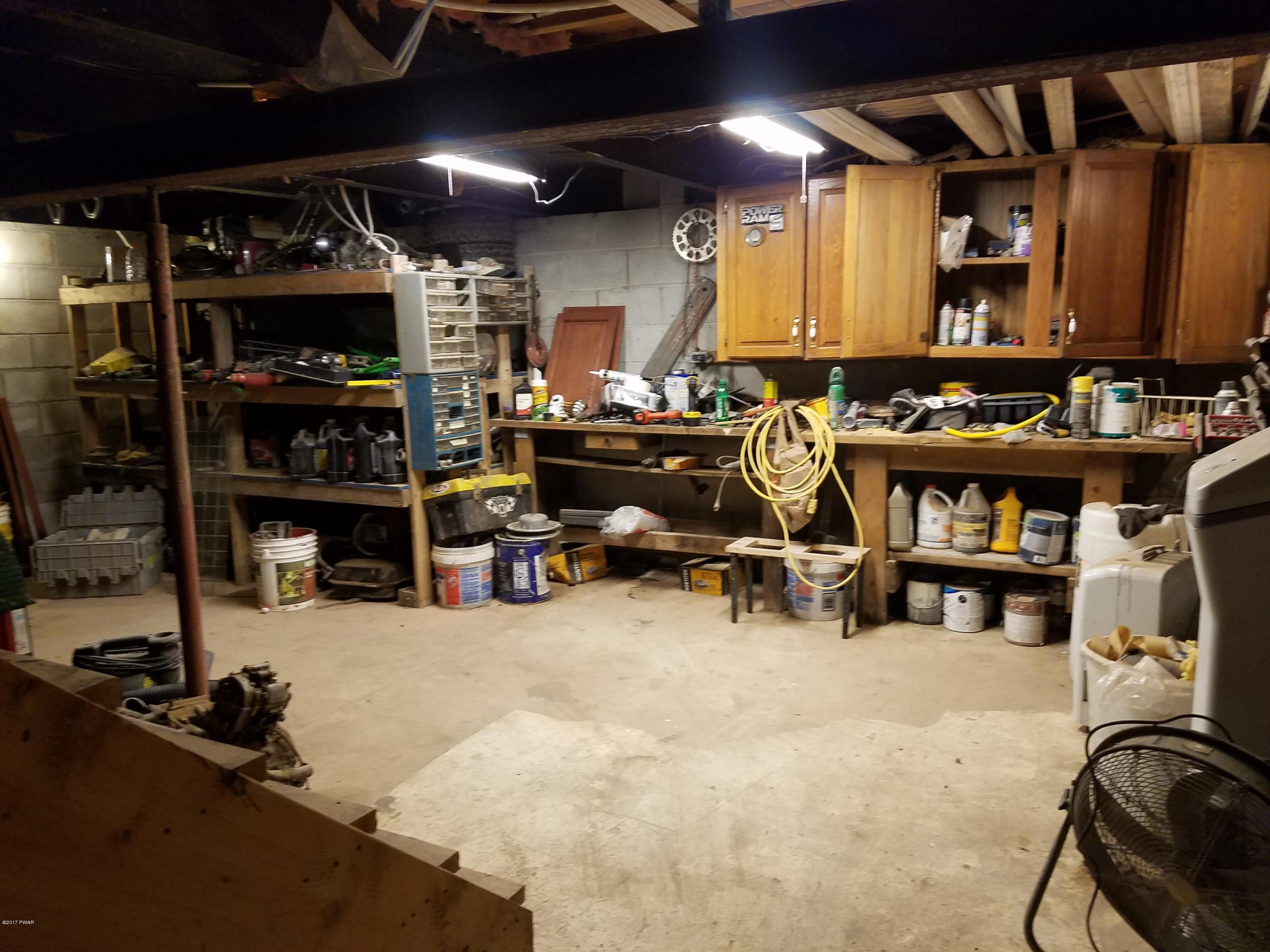 475 Atco Road Milanville, PA 18443 - Photo 24 of 32 basement2