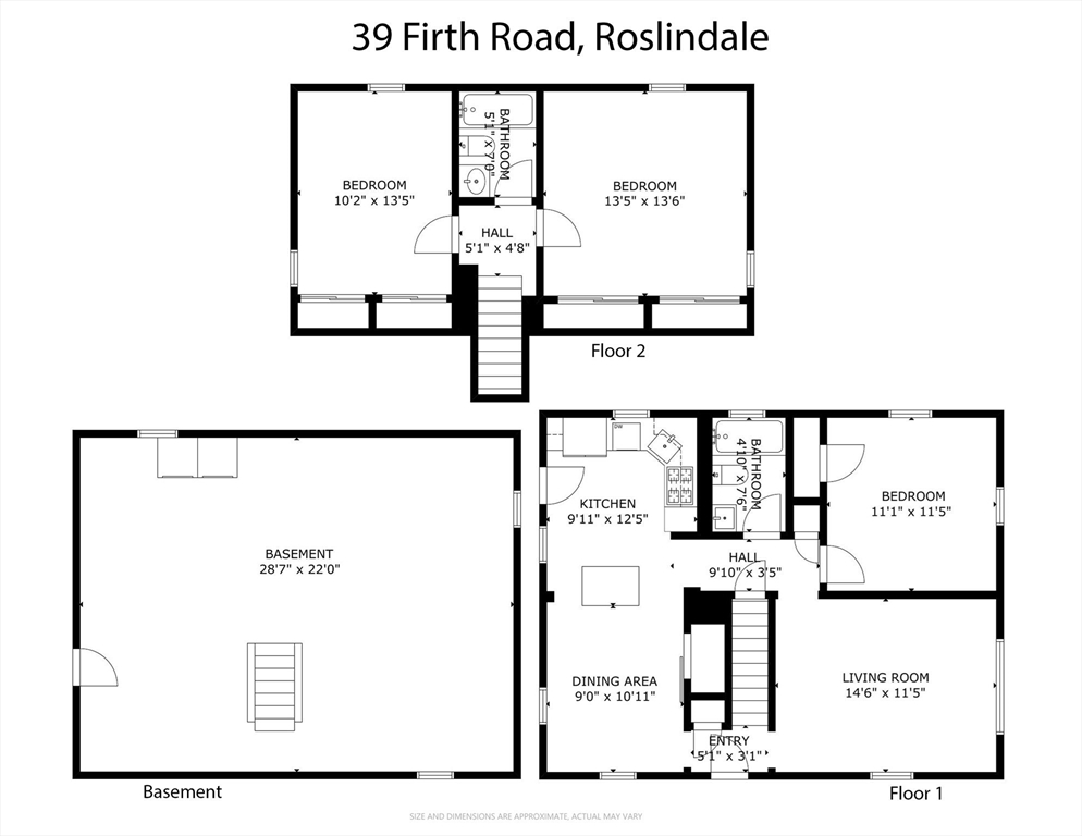 39 Firth Road Boston, MA 02131 - Photo 26 of 26
