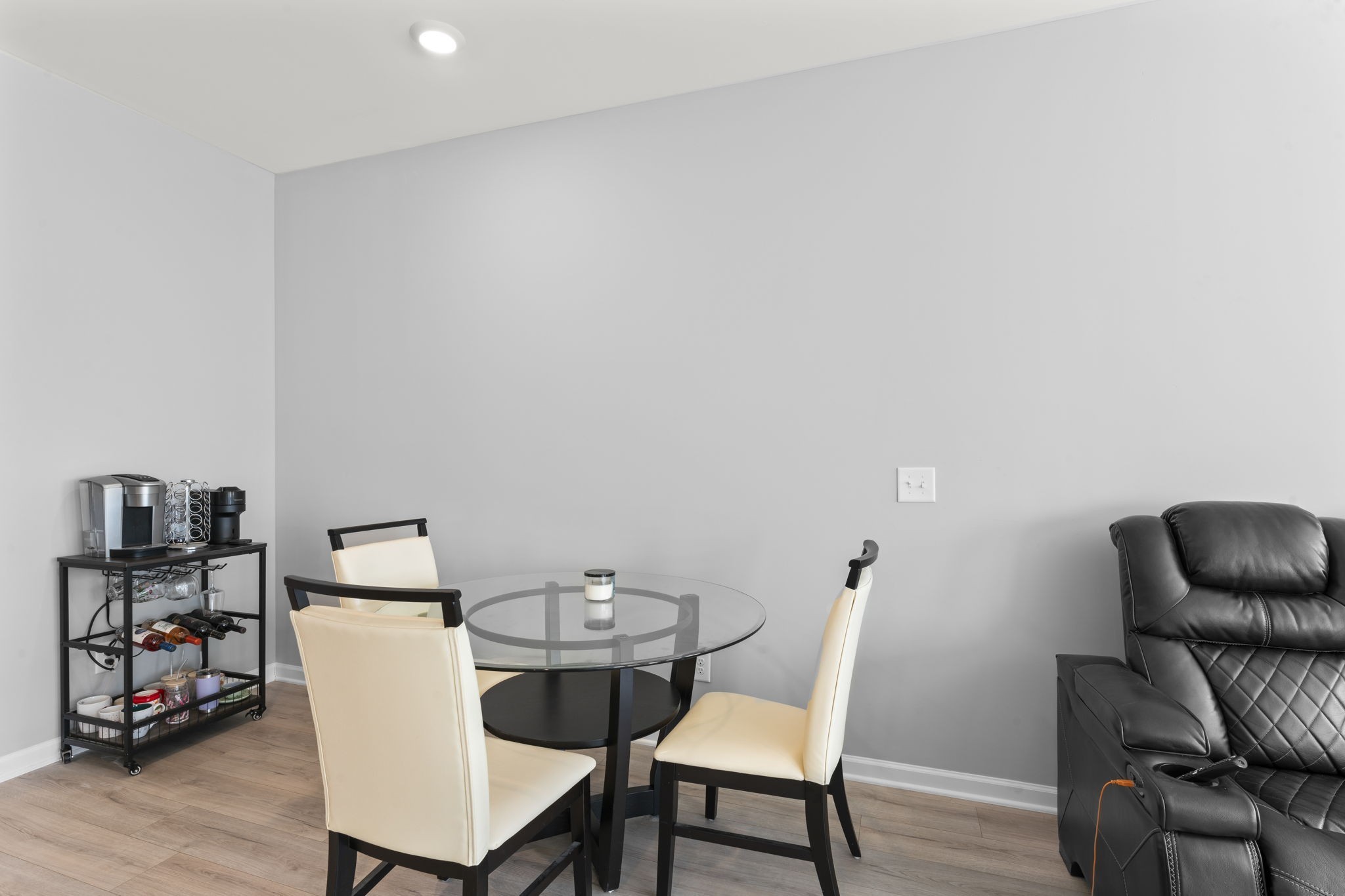 5711 Dockside Drive Rockvale, TN 37153 - Photo 11 of 30 a view of a dining room with furniture and wooden floor