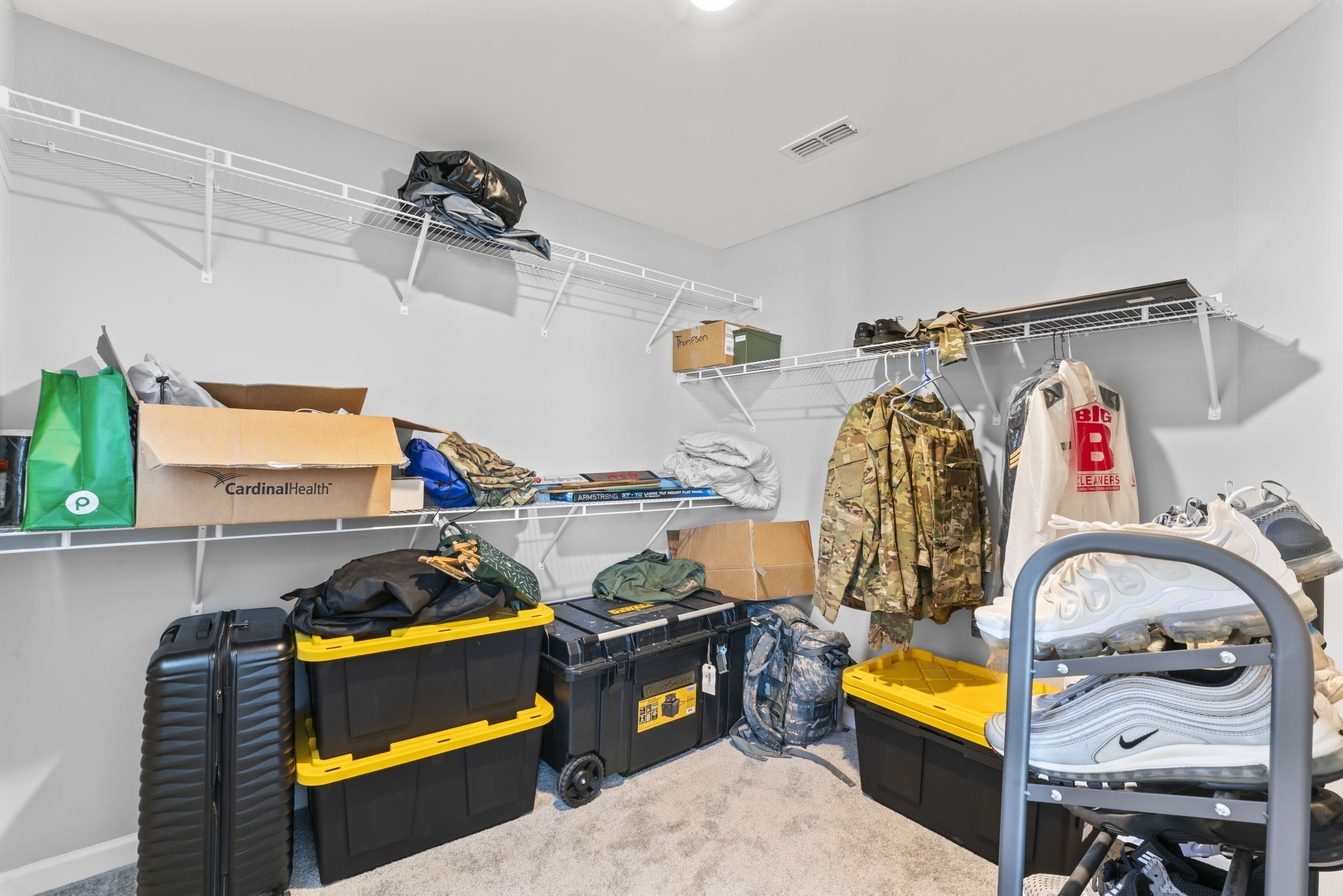 5711 Dockside Drive Rockvale, TN 37153 - Photo 24 of 30 a bedroom with furniture and a bed