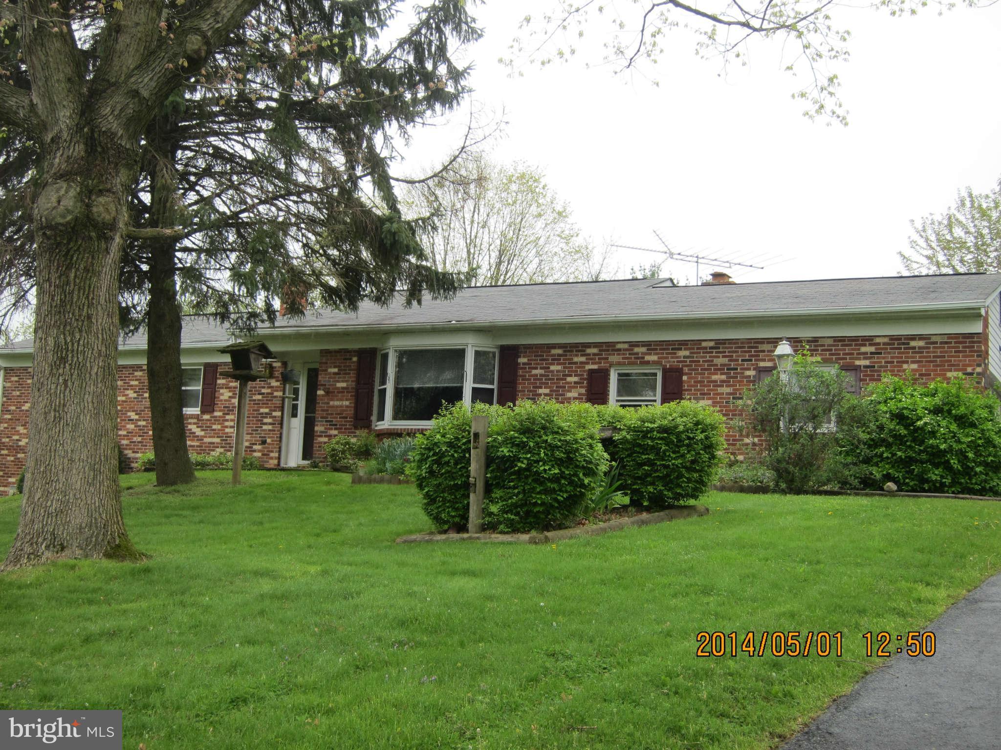 3612 Kemptown Church Road Monrovia, MD 21770 - Photo 1 of 30 Exterior (Front)