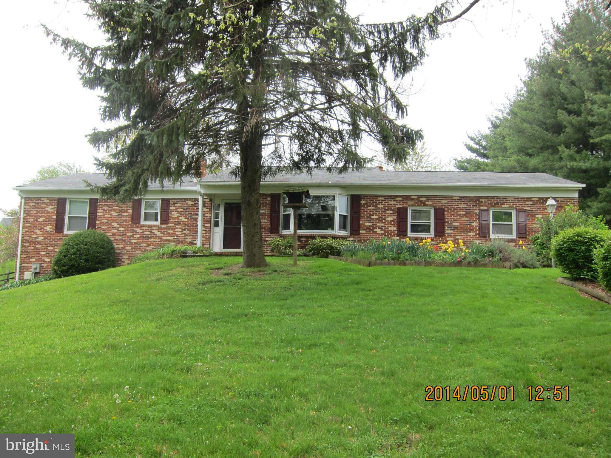 3612 Kemptown Church Road Monrovia, MD 21770 - Photo 2 of 30 Exterior (Front)