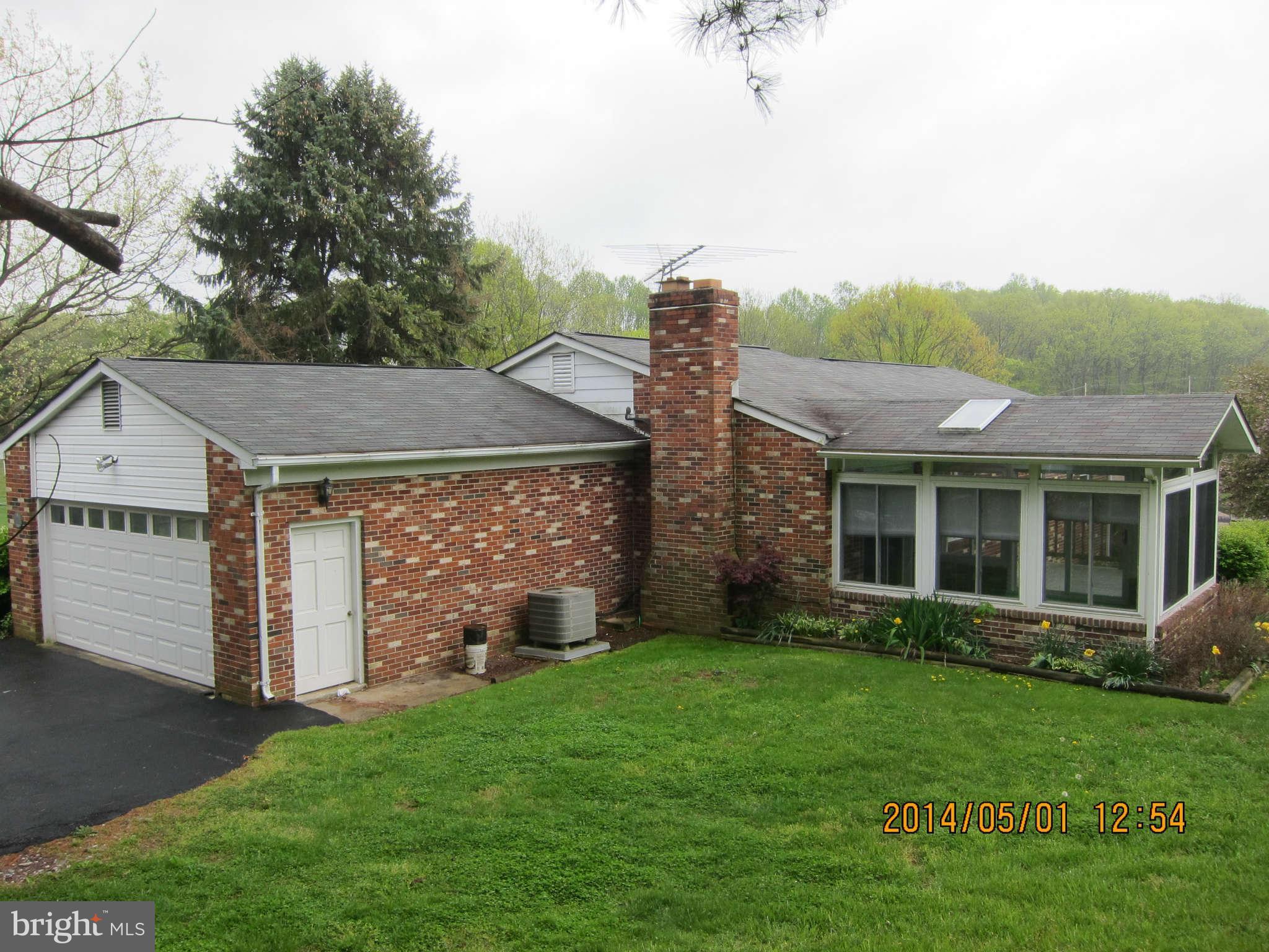 3612 Kemptown Church Road Monrovia, MD 21770 - Photo 4 of 30 Exterior (Rear)
