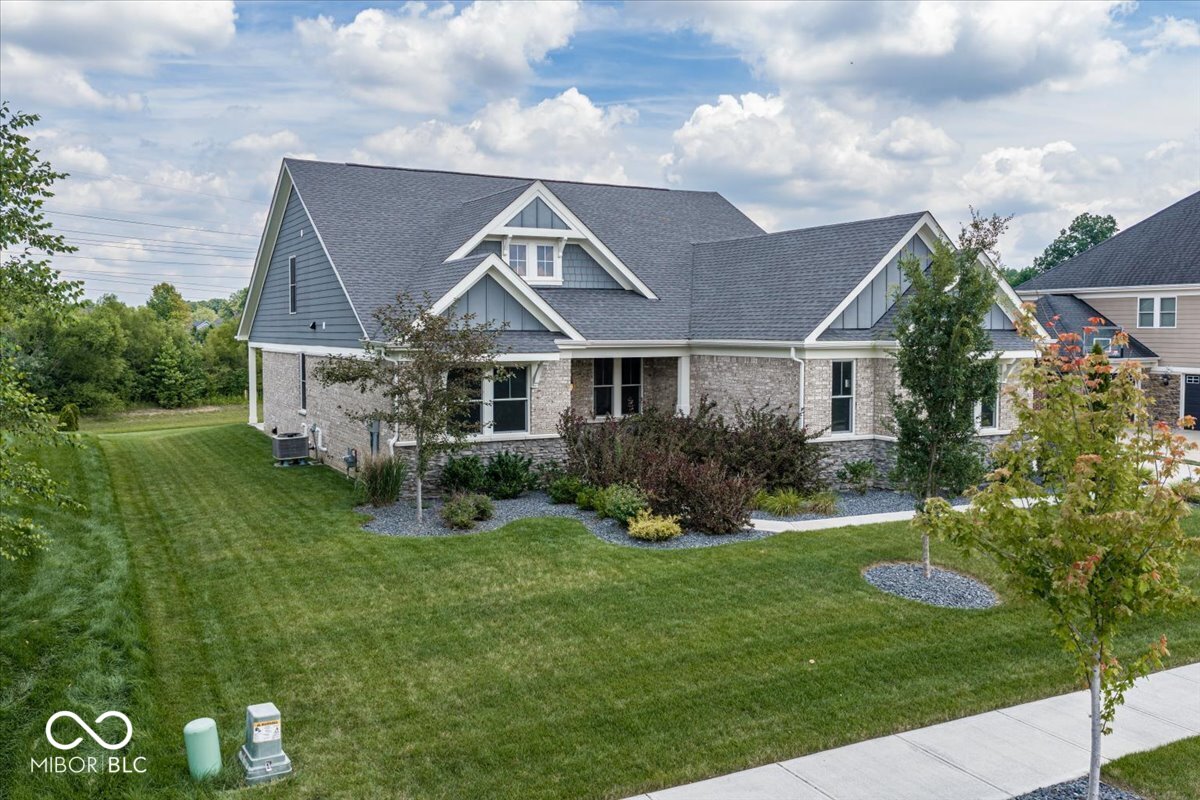 12205 Hidden Point Ct. Fishers, IN 46037 - Photo 2 of 50