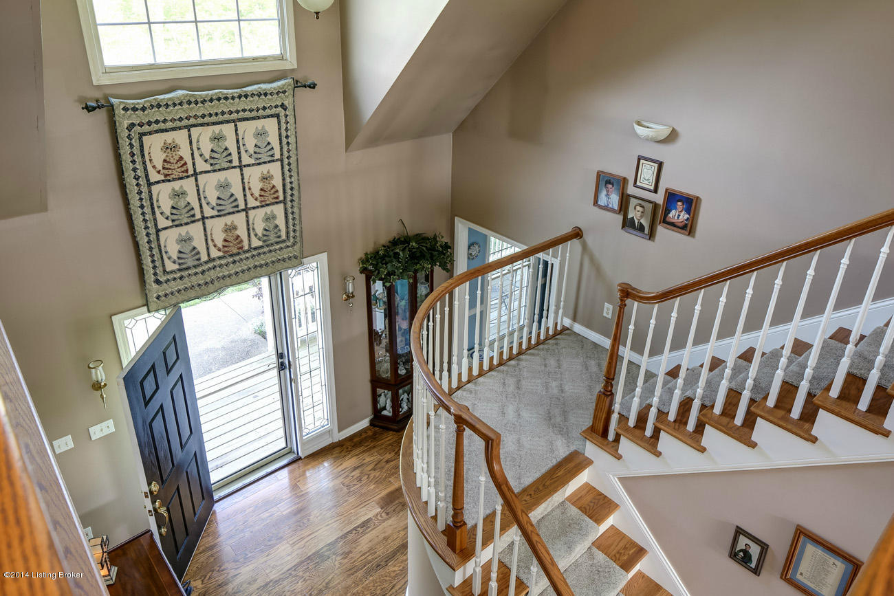 5400 Perry Neal Road Crestwood, KY 40014 - Photo 10 of 48 foyer