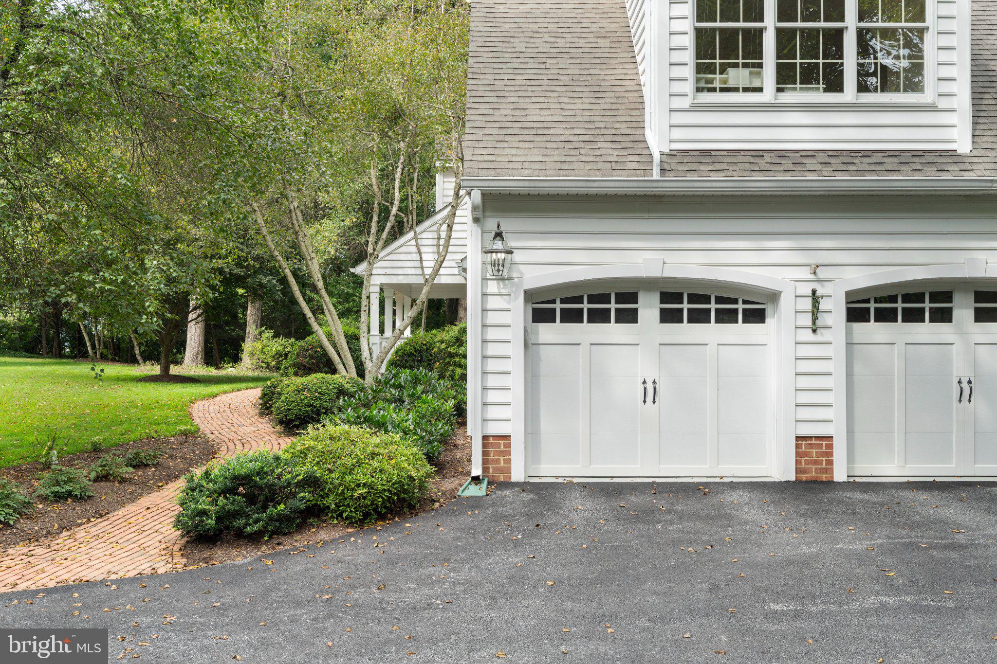14817 Manor Road Monkton, MD 21111 - Photo 59 of 80 Oversized Two Car Garage