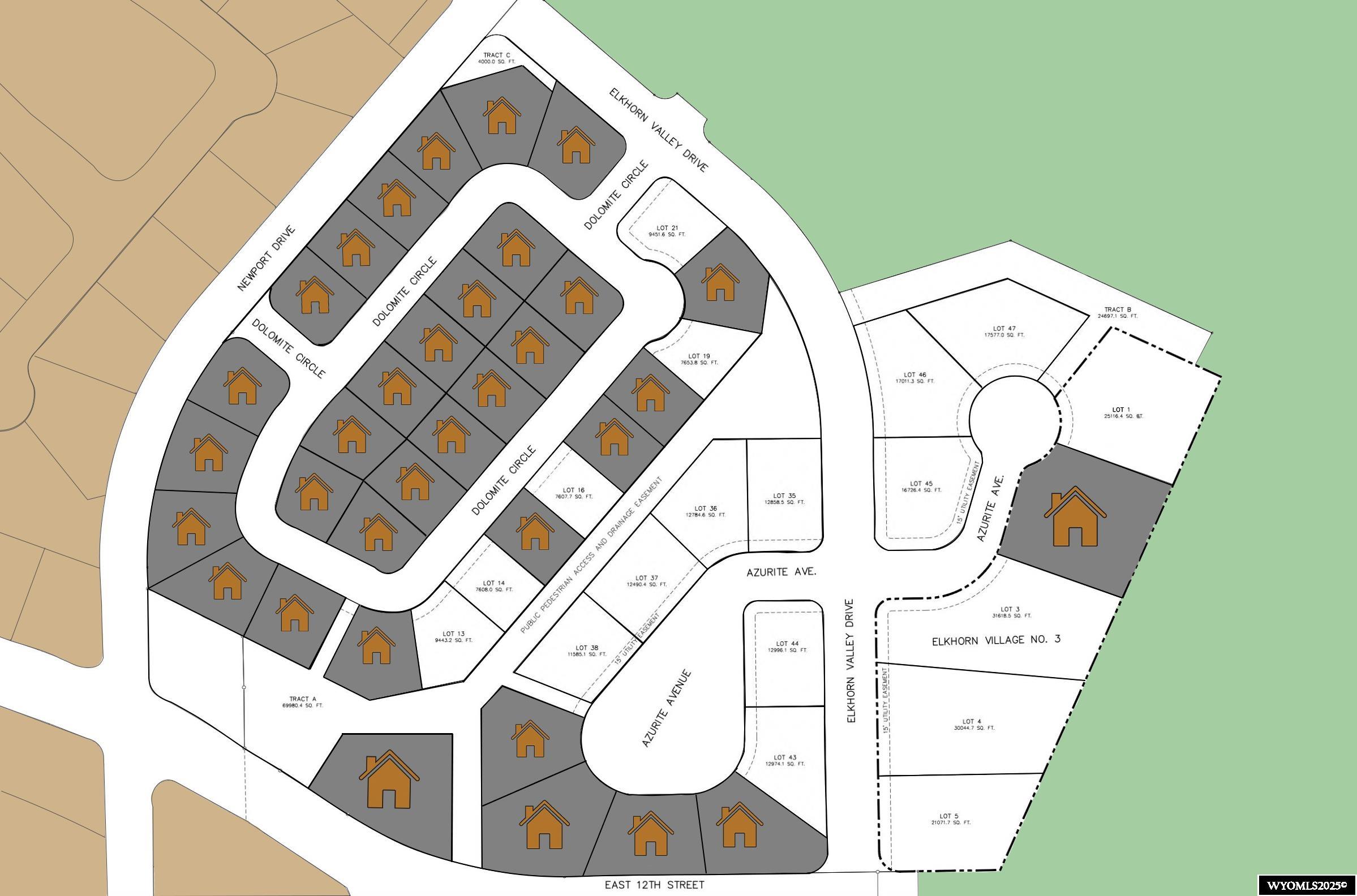 Azurite Casper, WY 82609 - Photo 1 of 1