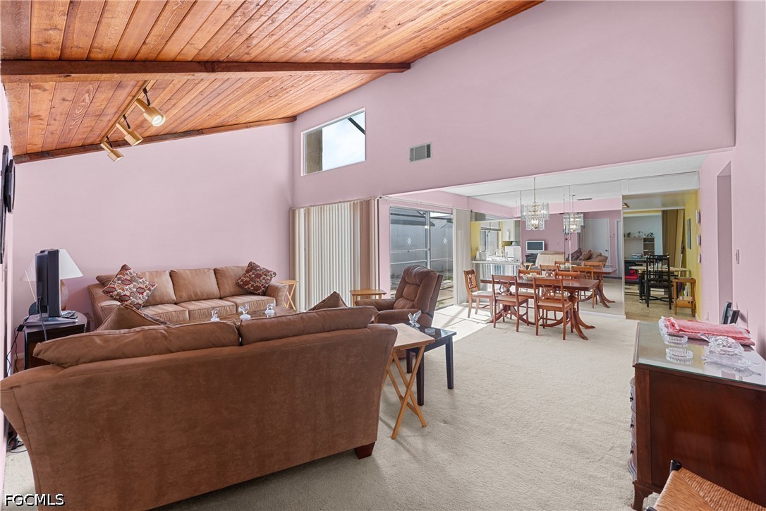 9712 Maplecrest Circle Lehigh Acres, FL 33936 - Photo 4 of 24