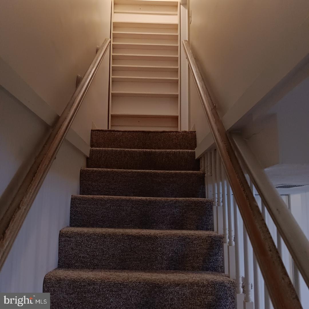 6948 Broening Road Baltimore, MD 21222 - Photo 34 of 49 Stairway