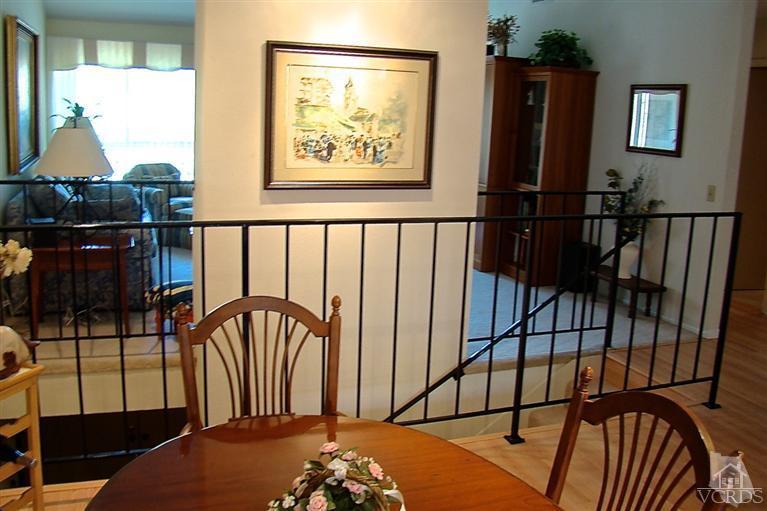 19515 Rinaldi Street, Unit 54 Northridge, CA 91326 - Photo 8 of 20 a view of a balcony