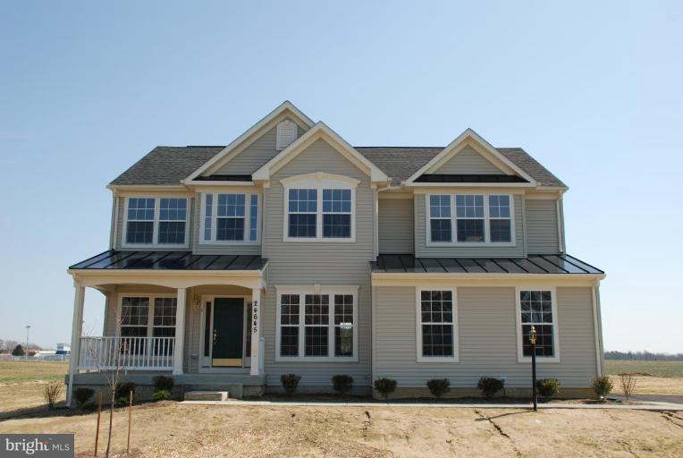 24645 Tribbett Circle Ridgely, MD 21660 - Photo 1 of 21 Exterior (Main)