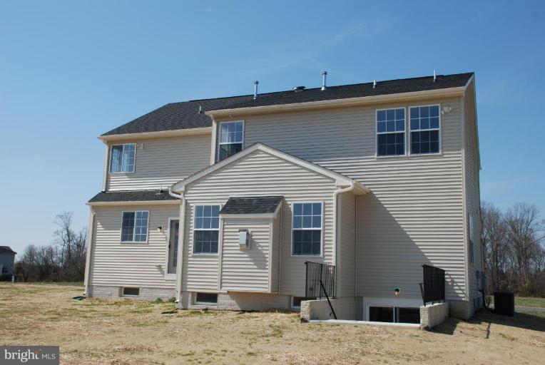 24645 Tribbett Circle Ridgely, MD 21660 - Photo 21 of 21 Exterior (Rear)