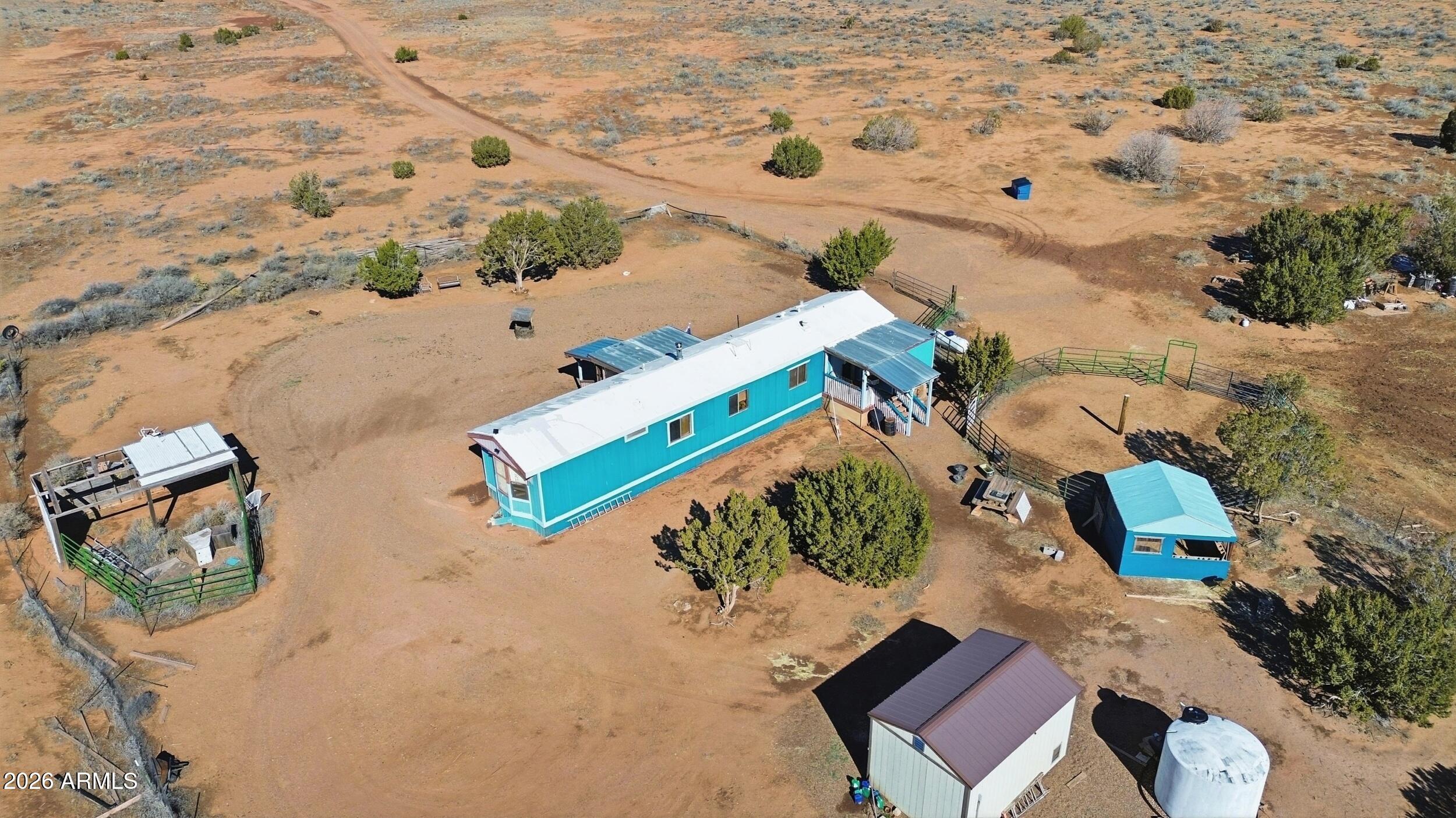 5425 White Antelope Road Snowflake, AZ 85937 - Photo 11 of 22