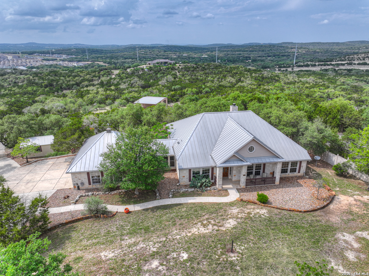 5855 Temerity Way Bulverde, TX 78163 - Photo 58 of 68