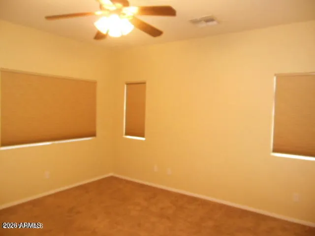 a view of a small space