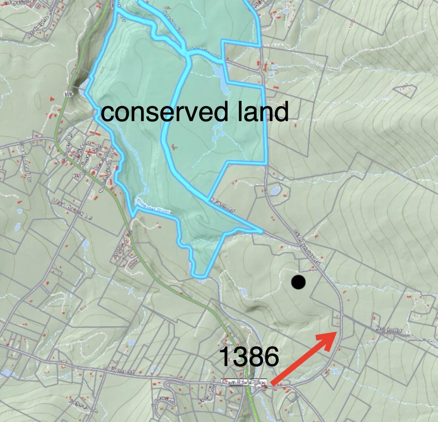 1386 Clif Reynolds Road Cambridge, VT 05464 - Photo 43 of 43 Gallery Image 43