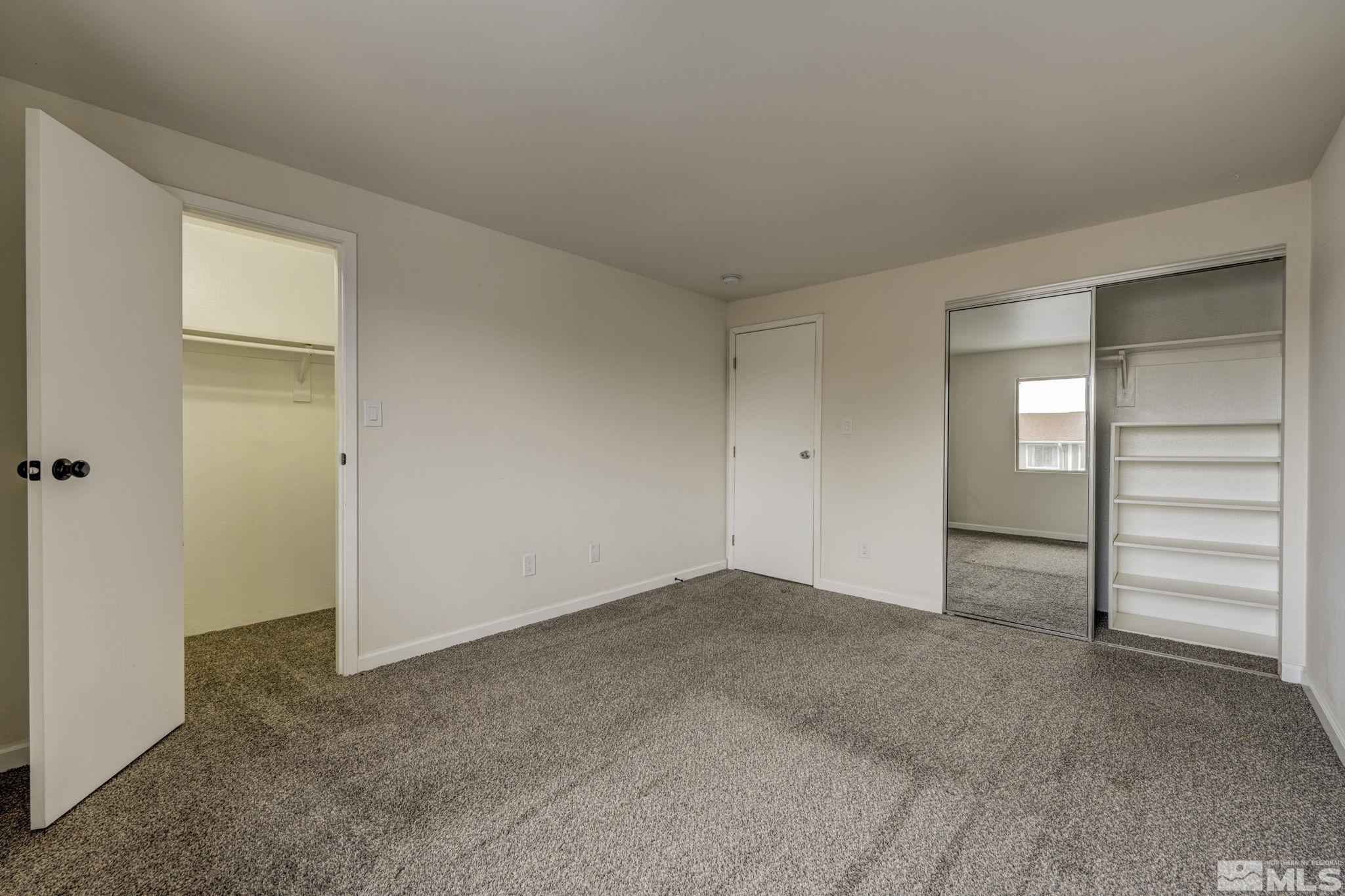 1424 East 9th Street, Unit 3 Reno, NV 89512 - Photo 17 of 26 a view of an empty room and a window