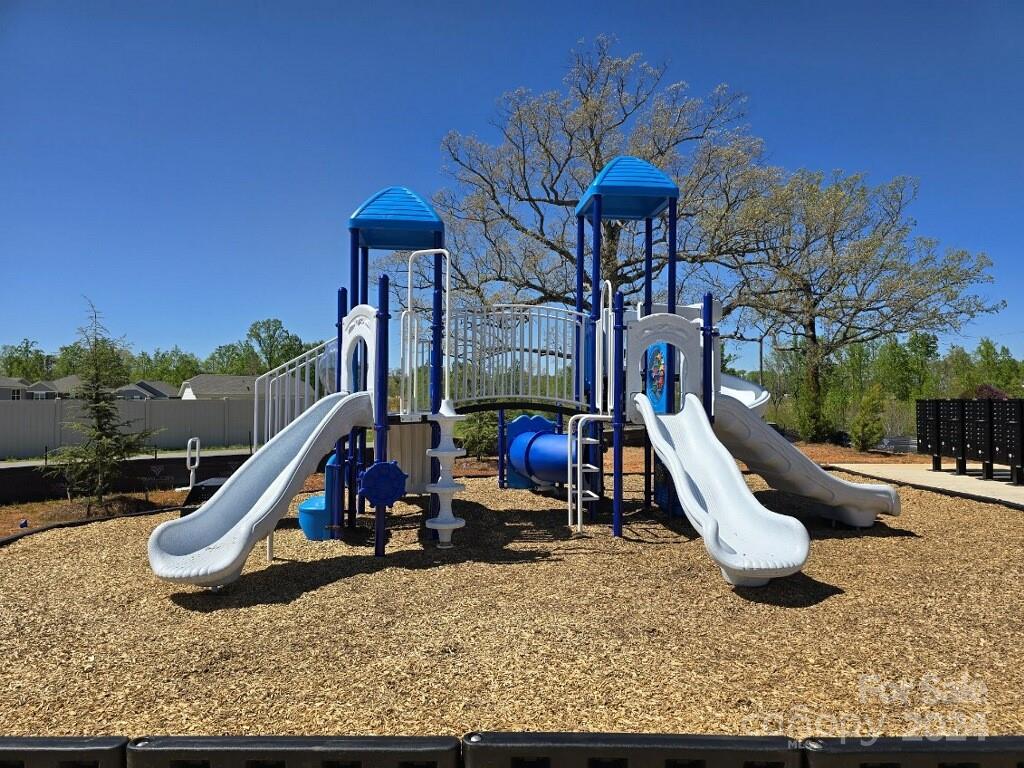 2568 Blue Sky Mdws Drive Monroe, NC 28110 - Photo 28 of 28 a view of a slide with a slide