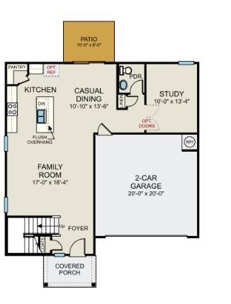 2670 Trawler Way Kannapolis, NC 28083 - Photo 2 of 6