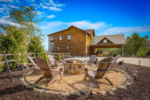 $1,395,000 | 406 Hope Drive, Blue Ridge, GA 30513