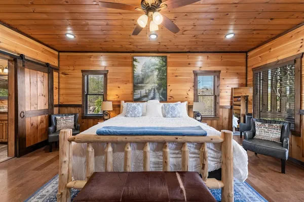 $1,395,000 | 406 Hope Drive, Blue Ridge, GA 30513