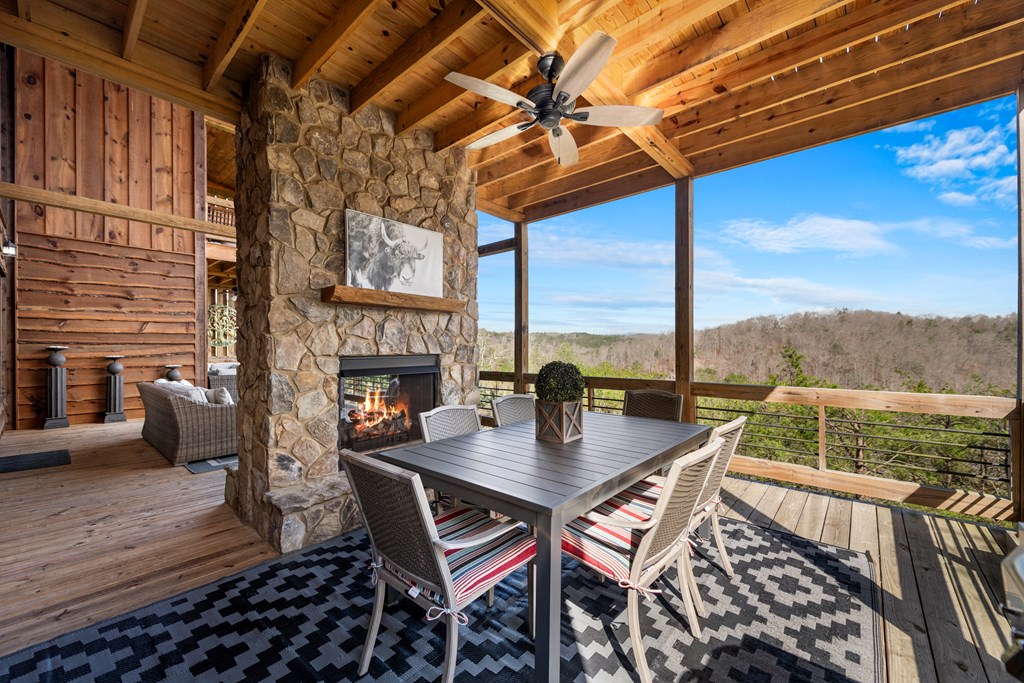 406 Hope Drive Blue Ridge, GA 30513 - Photo 23 of 73