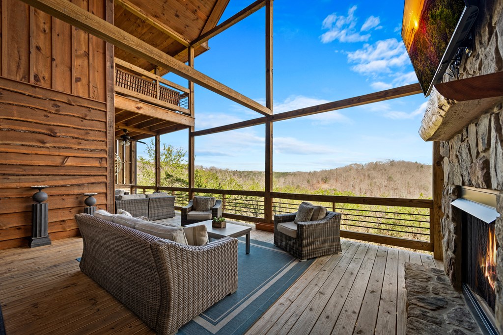 406 Hope Drive Blue Ridge, GA 30513 - Photo 24 of 73