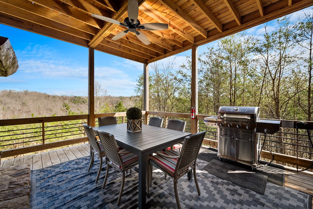 406 Hope Drive Blue Ridge, GA 30513 - Photo 25 of 73