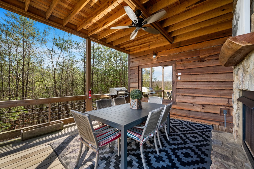 406 Hope Drive Blue Ridge, GA 30513 - Photo 26 of 73