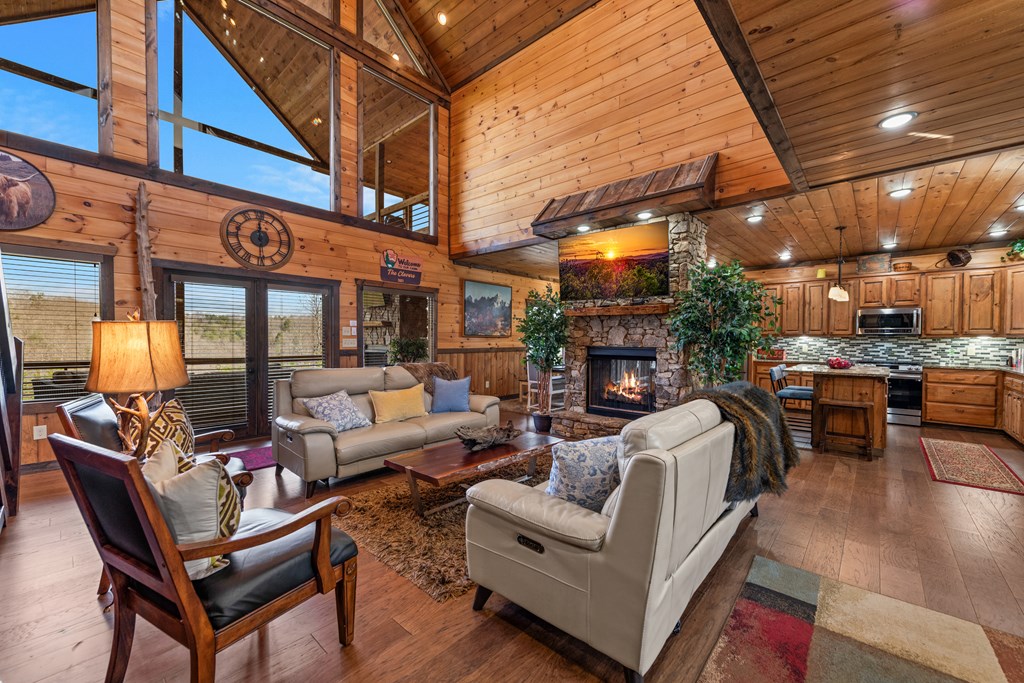 406 Hope Drive Blue Ridge, GA 30513 - Photo 4 of 73