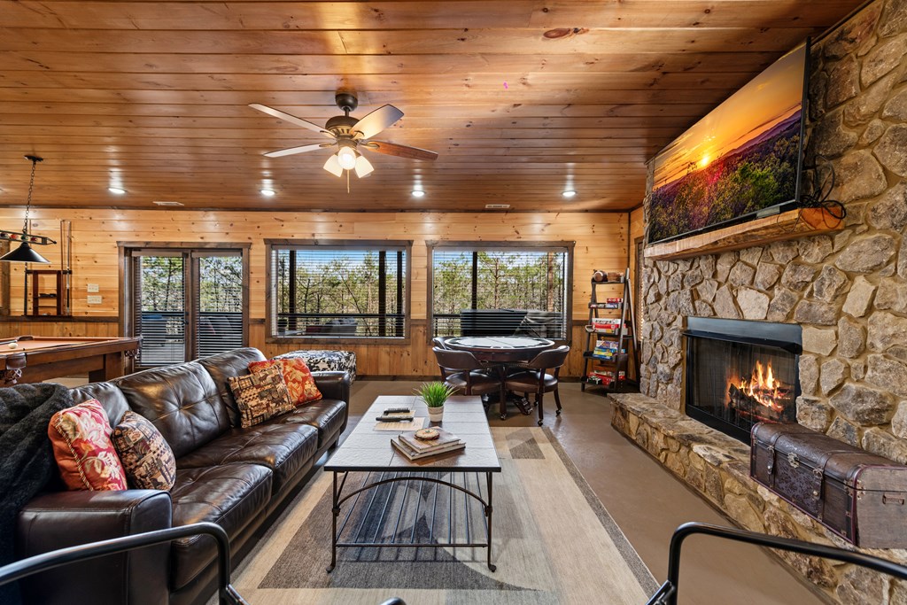 406 Hope Drive Blue Ridge, GA 30513 - Photo 51 of 73