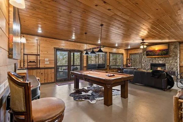 $1,395,000 | 406 Hope Drive, Blue Ridge, GA 30513