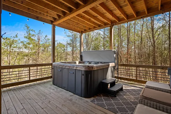 $1,395,000 | 406 Hope Drive, Blue Ridge, GA 30513