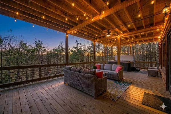 $1,395,000 | 406 Hope Drive, Blue Ridge, GA 30513