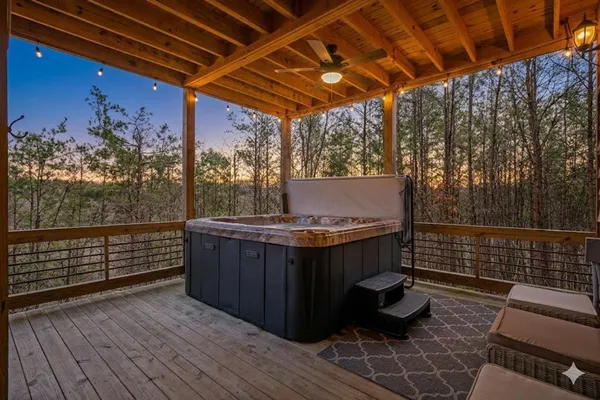 $1,395,000 | 406 Hope Drive, Blue Ridge, GA 30513