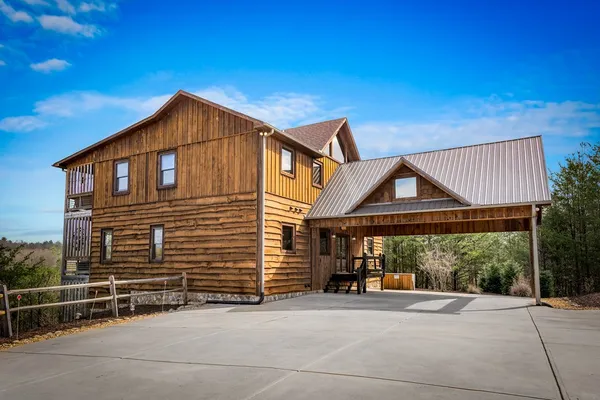 $1,395,000 | 406 Hope Drive, Blue Ridge, GA 30513