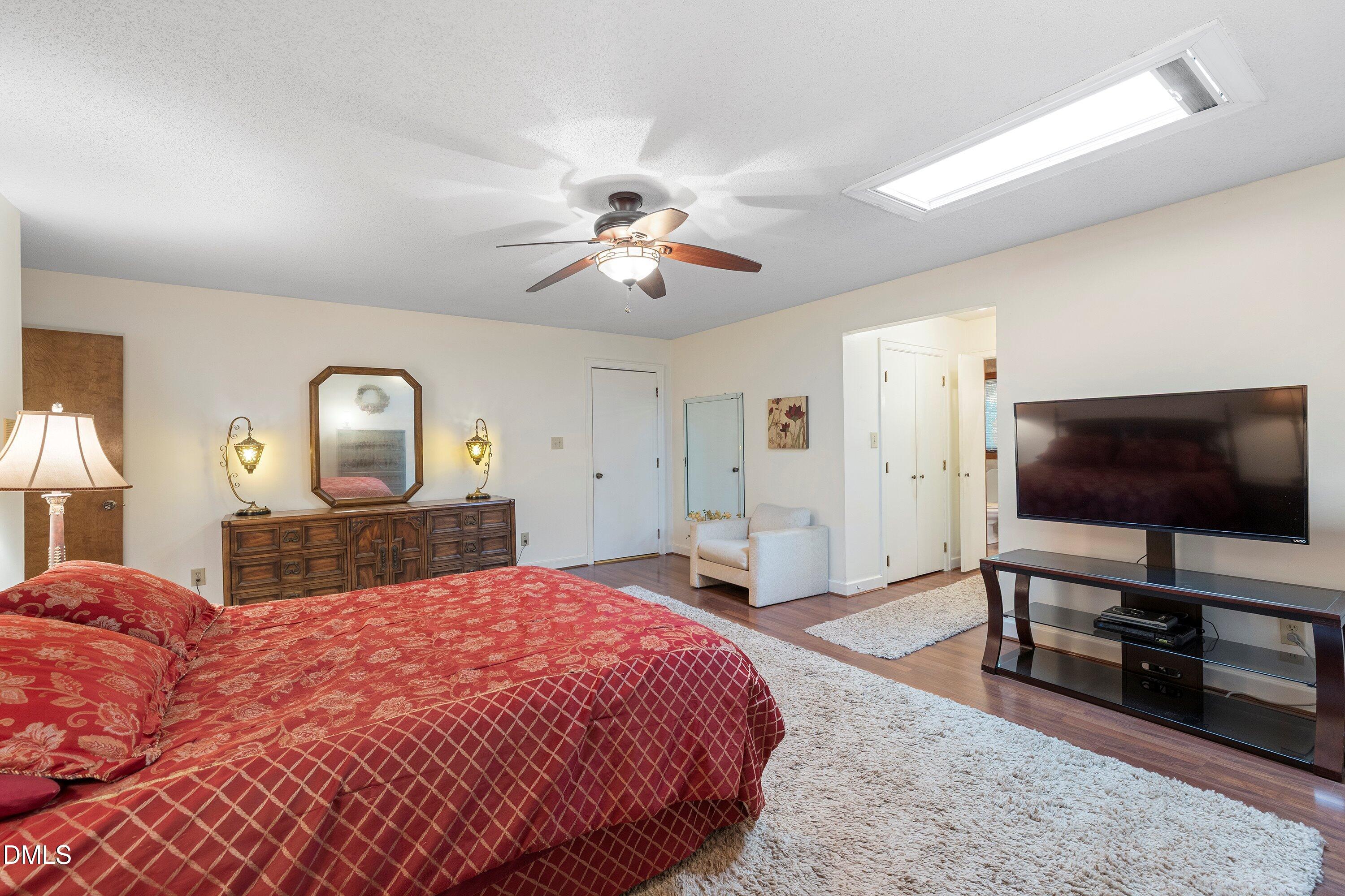 10029 Old Warden Road Raleigh, NC 27615 - Photo 32 of 62 Primary Bedroom